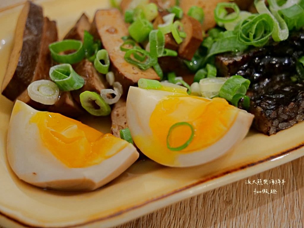 陪我.吃麺 幸福堂中壢店︱桃園中壢中平商圈美食快閃之旅，邂逅韓系小清新麵館與滿滿幸福味的黑糖珍珠真鮮奶～一次2家!