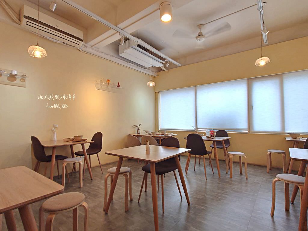 陪我.吃麺 幸福堂中壢店︱桃園中壢中平商圈美食快閃之旅，邂逅韓系小清新麵館與滿滿幸福味的黑糖珍珠真鮮奶～一次2家!