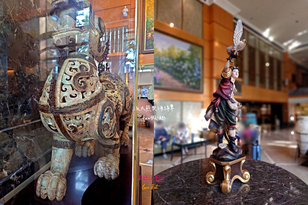 古華花園飯店(Hotel Kuva Chateau)︱南桃園第一家五星級觀光飯店,建築設計融合中式典雅與歐風富麗兩大元素,來中壢感受古華尊尚雅致的居住美學~ - 第15張圖 古華花園飯店(Hotel Kuva Chateau)︱南桃園第一家五星級觀光飯店,建築設計融合中式典雅與歐風富麗兩大元素,來中壢感受古華尊尚雅致的居住美學~