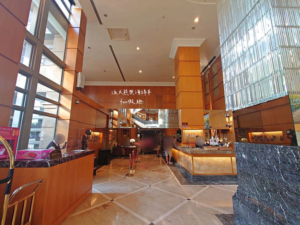 古華花園飯店（Hotel Kuva Chateau）︱南桃園第一家五星級觀光飯店，建築設計融合中式典雅與歐風富麗兩大元素，來中壢感受古華尊尚雅致的居住美學～