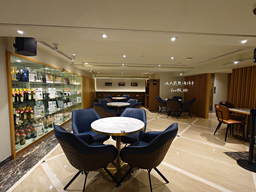 古華花園飯店(Hotel Kuva Chateau)︱南桃園第一家五星級觀光飯店,建築設計融合中式典雅與歐風富麗兩大元素,來中壢感受古華尊尚雅致的居住美學~ - 第23張圖 古華花園飯店(Hotel Kuva Chateau)︱南桃園第一家五星級觀光飯店,建築設計融合中式典雅與歐風富麗兩大元素,來中壢感受古華尊尚雅致的居住美學~