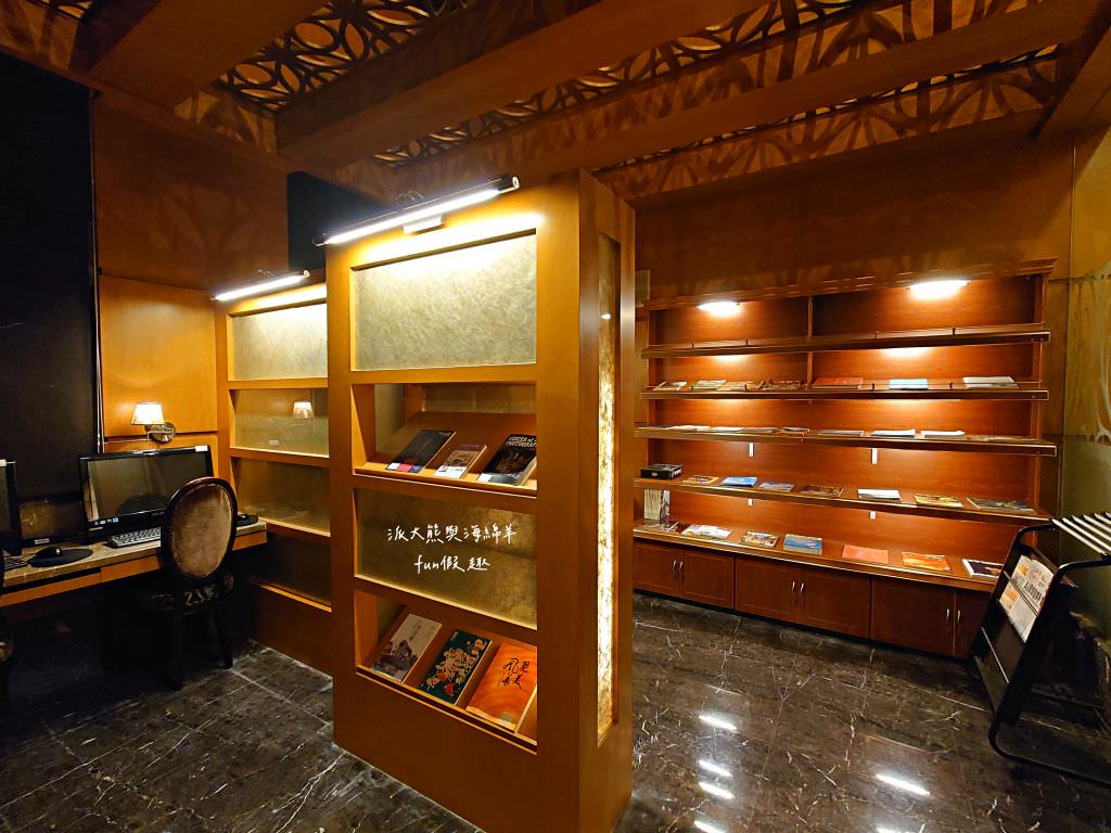 古華花園飯店（Hotel Kuva Chateau）︱南桃園第一家五星級觀光飯店，建築設計融合中式典雅與歐風富麗兩大元素，來中壢感受古華尊尚雅致的居住美學～