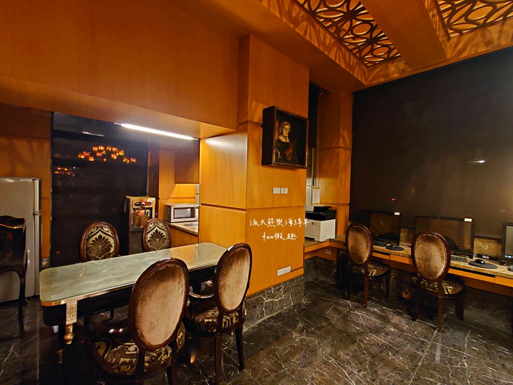 古華花園飯店(Hotel Kuva Chateau)︱南桃園第一家五星級觀光飯店,建築設計融合中式典雅與歐風富麗兩大元素,來中壢感受古華尊尚雅致的居住美學~ - 第25張圖 古華花園飯店(Hotel Kuva Chateau)︱南桃園第一家五星級觀光飯店,建築設計融合中式典雅與歐風富麗兩大元素,來中壢感受古華尊尚雅致的居住美學~