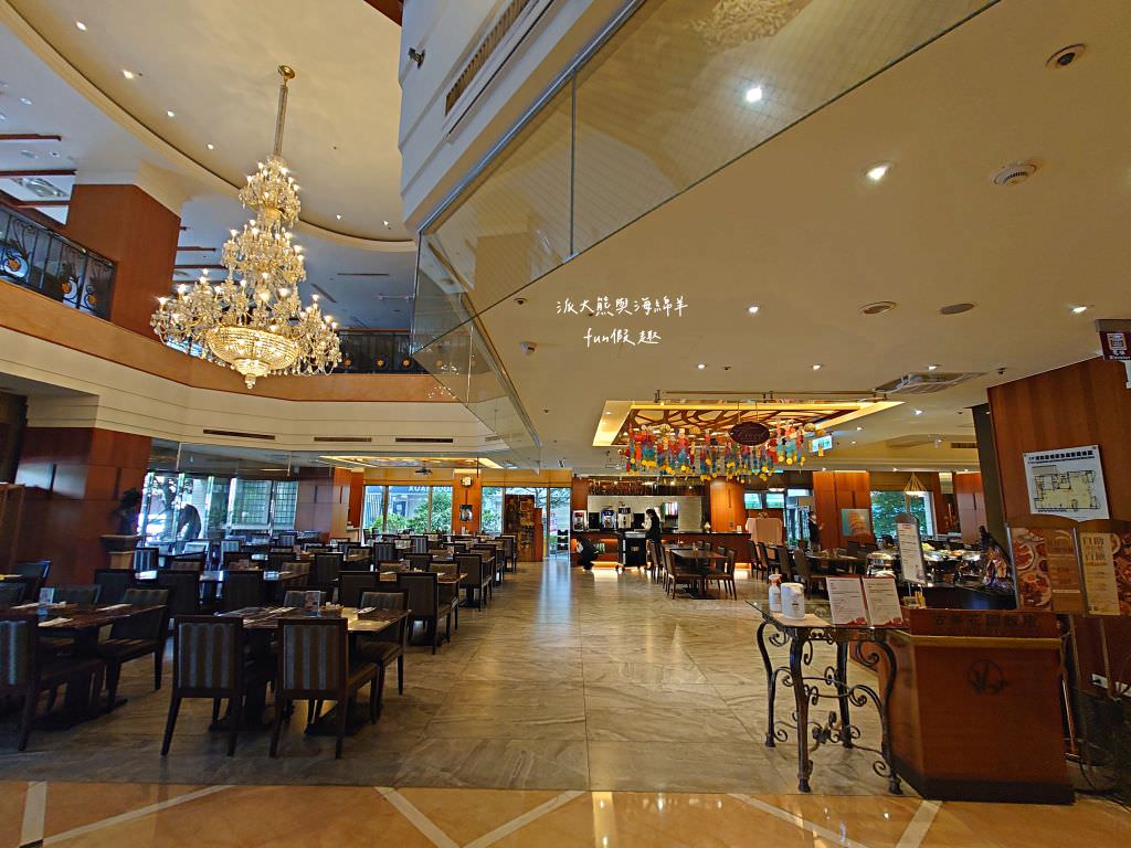 古華花園飯店（Hotel Kuva Chateau）︱南桃園第一家五星級觀光飯店，建築設計融合中式典雅與歐風富麗兩大元素，來中壢感受古華尊尚雅致的居住美學～