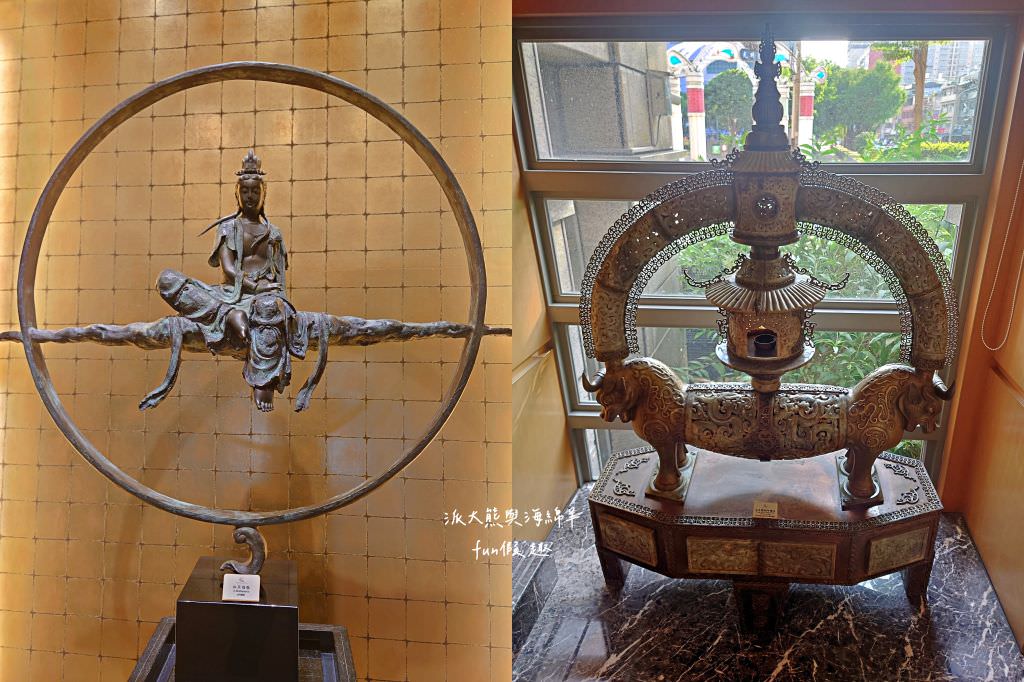 古華花園飯店(Hotel Kuva Chateau)︱南桃園第一家五星級觀光飯店,建築設計融合中式典雅與歐風富麗兩大元素,來中壢感受古華尊尚雅致的居住美學~ - 第35張圖 古華花園飯店(Hotel Kuva Chateau)︱南桃園第一家五星級觀光飯店,建築設計融合中式典雅與歐風富麗兩大元素,來中壢感受古華尊尚雅致的居住美學~