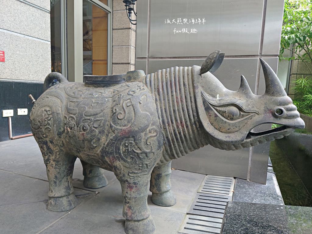 古華花園飯店（Hotel Kuva Chateau）︱南桃園第一家五星級觀光飯店，建築設計融合中式典雅與歐風富麗兩大元素，來中壢感受古華尊尚雅致的居住美學～