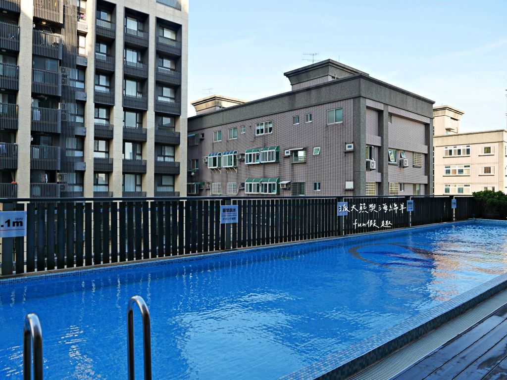 古華花園飯店（Hotel Kuva Chateau）︱南桃園第一家五星級觀光飯店，建築設計融合中式典雅與歐風富麗兩大元素，來中壢感受古華尊尚雅致的居住美學～