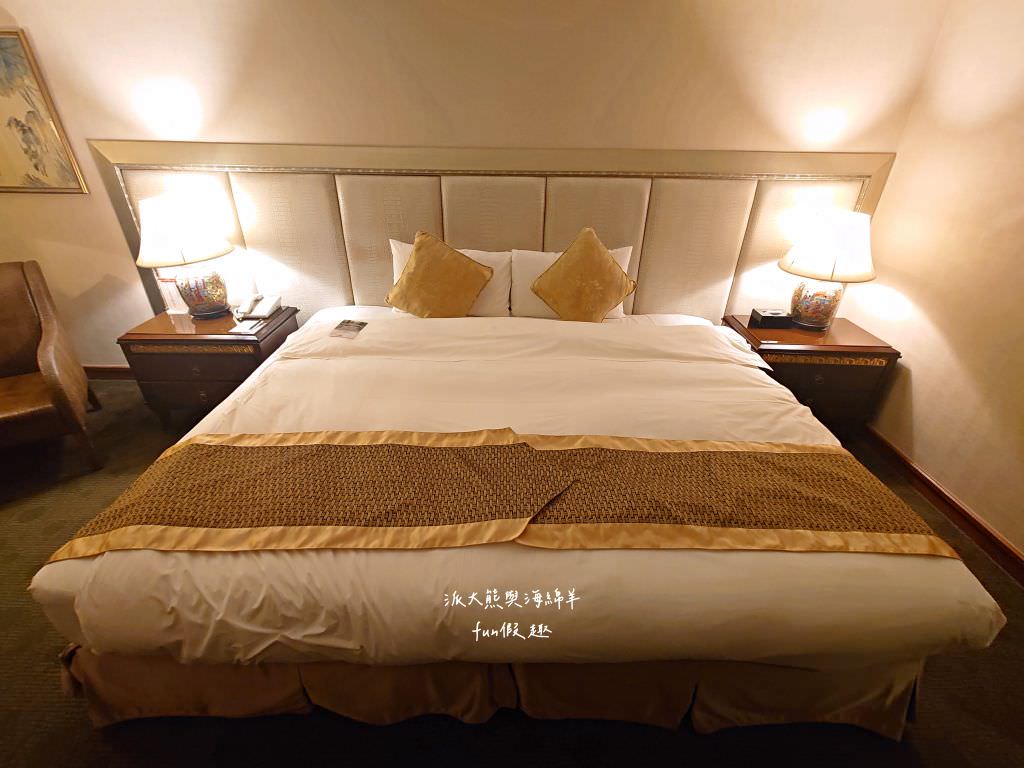 古華花園飯店（Hotel Kuva Chateau）︱南桃園第一家五星級觀光飯店，建築設計融合中式典雅與歐風富麗兩大元素，來中壢感受古華尊尚雅致的居住美學～