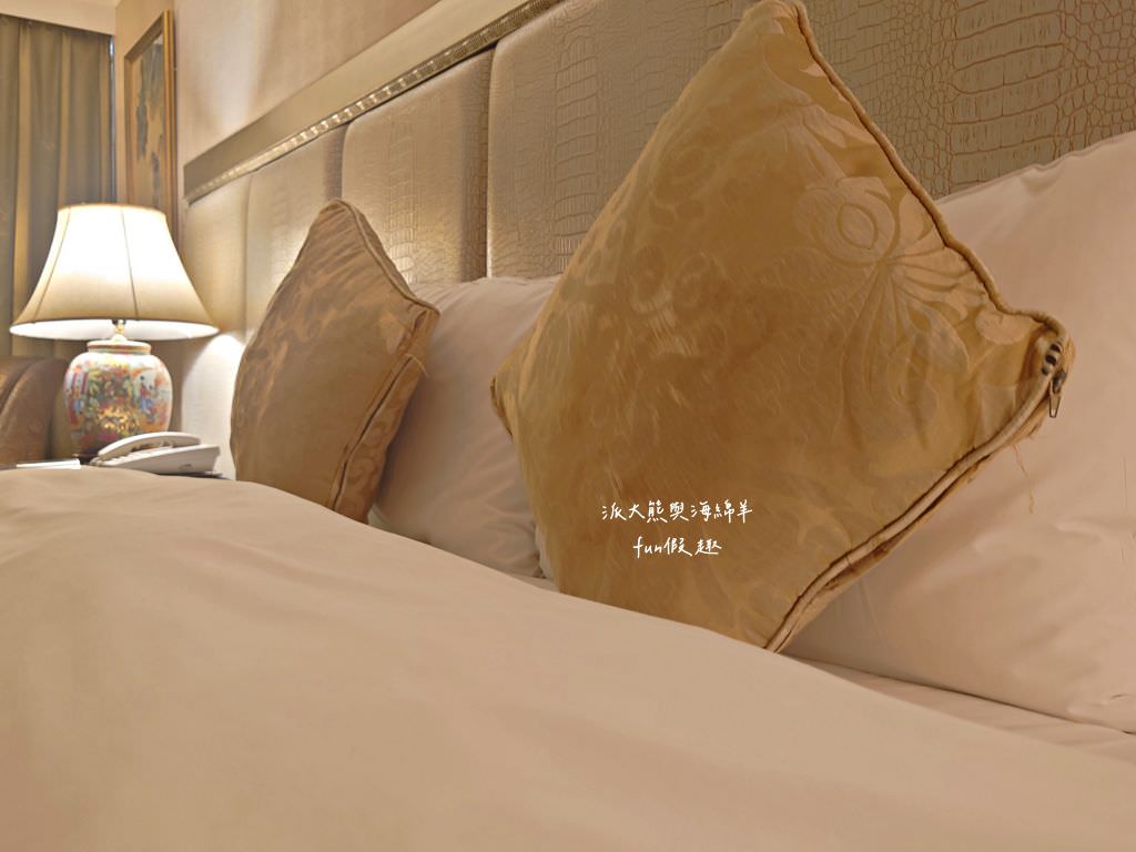 古華花園飯店（Hotel Kuva Chateau）︱南桃園第一家五星級觀光飯店，建築設計融合中式典雅與歐風富麗兩大元素，來中壢感受古華尊尚雅致的居住美學～