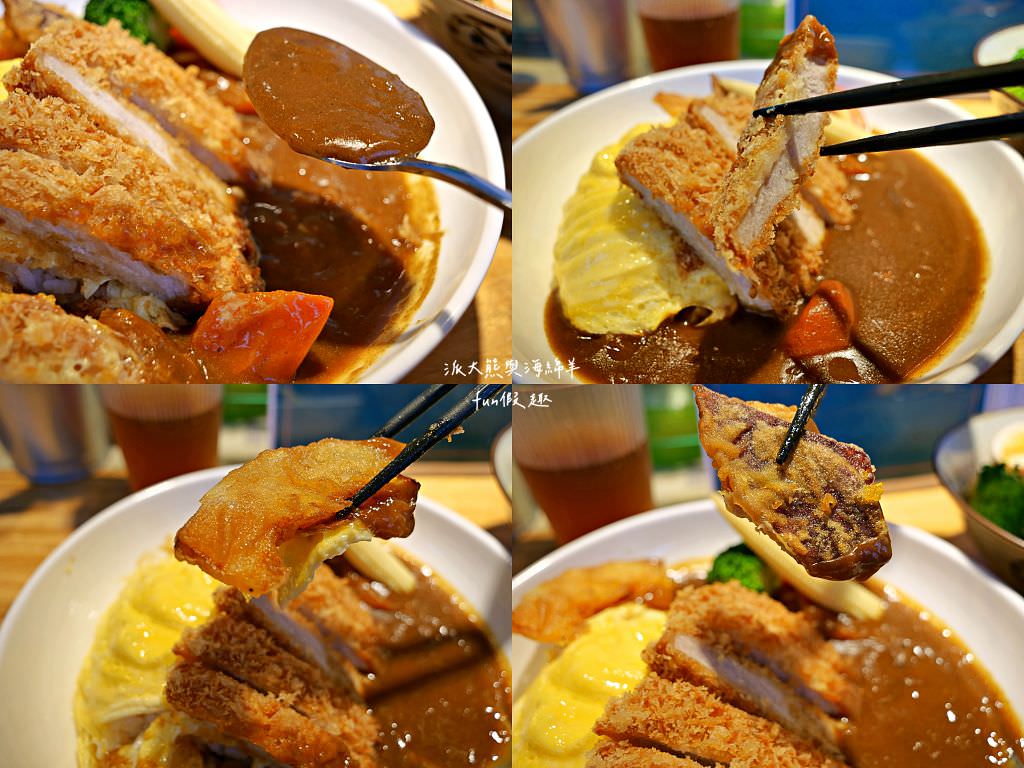 唐元食事︱南投中興新村光明市場裡竟然藏著神祕日式丼飯與咖哩飯,老闆全身散發職人氣場,真材實料且物美價廉讓人超滿足!!!派大熊心中草屯中興咖哩第1名~ - 第16張圖 唐元食事︱南投中興新村光明市場裡竟然藏著神祕日式丼飯與咖哩飯,老闆全身散發職人氣場,真材實料且物美價廉讓人超滿足!!!派大熊心中草屯中興咖哩第1名~