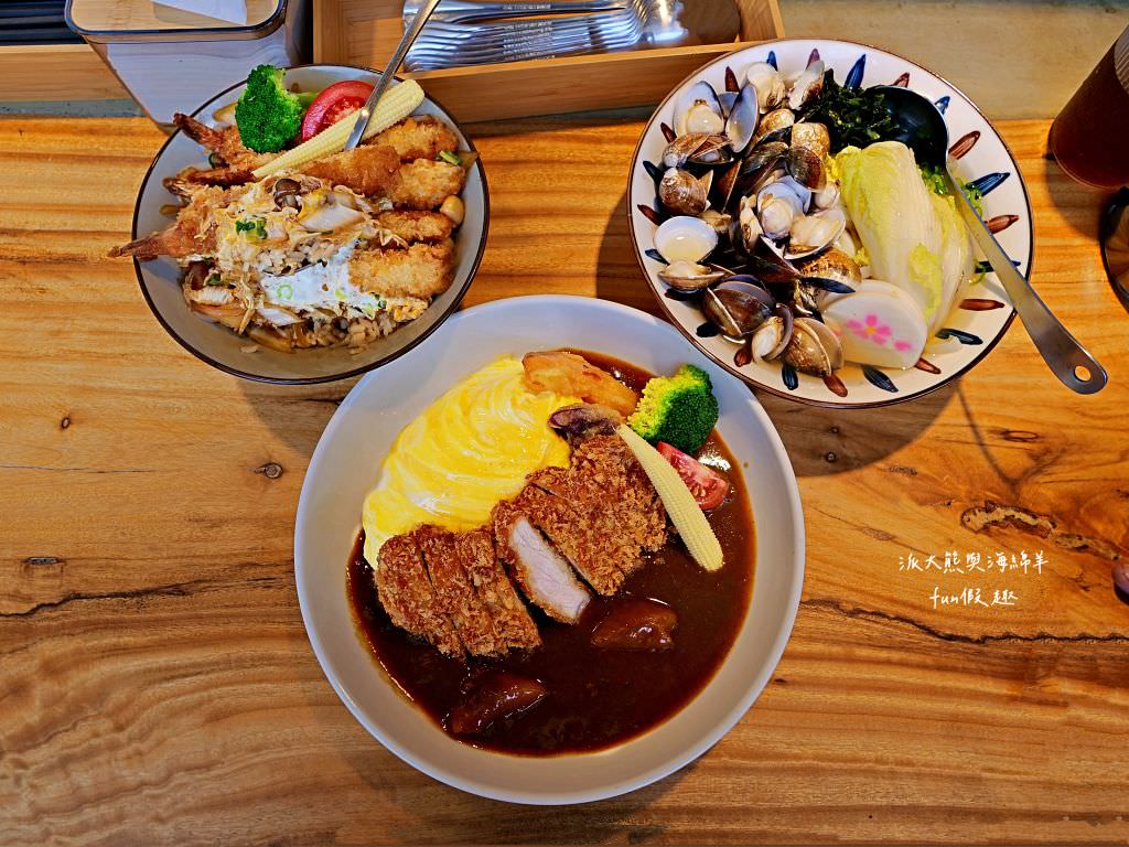 唐元食事︱南投中興新村光明市場裡竟然藏著神祕日式丼飯與咖哩飯,老闆全身散發職人氣場,真材實料且物美價廉讓人超滿足!!!派大熊心中草屯中興咖哩第1名~ - 第22張圖 唐元食事︱南投中興新村光明市場裡竟然藏著神祕日式丼飯與咖哩飯,老闆全身散發職人氣場,真材實料且物美價廉讓人超滿足!!!派大熊心中草屯中興咖哩第1名~