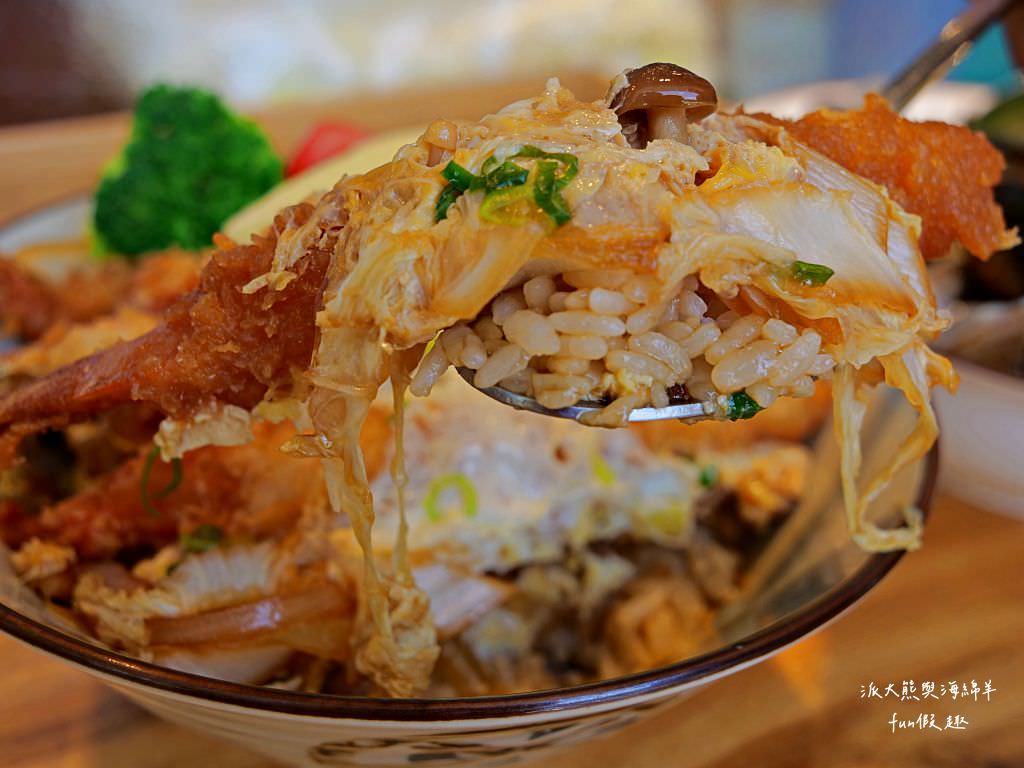 唐元食事︱南投中興新村光明市場裡竟然藏著神祕日式丼飯與咖哩飯,老闆全身散發職人氣場,真材實料且物美價廉讓人超滿足!!!派大熊心中草屯中興咖哩第1名~ - 第30張圖 唐元食事︱南投中興新村光明市場裡竟然藏著神祕日式丼飯與咖哩飯,老闆全身散發職人氣場,真材實料且物美價廉讓人超滿足!!!派大熊心中草屯中興咖哩第1名~