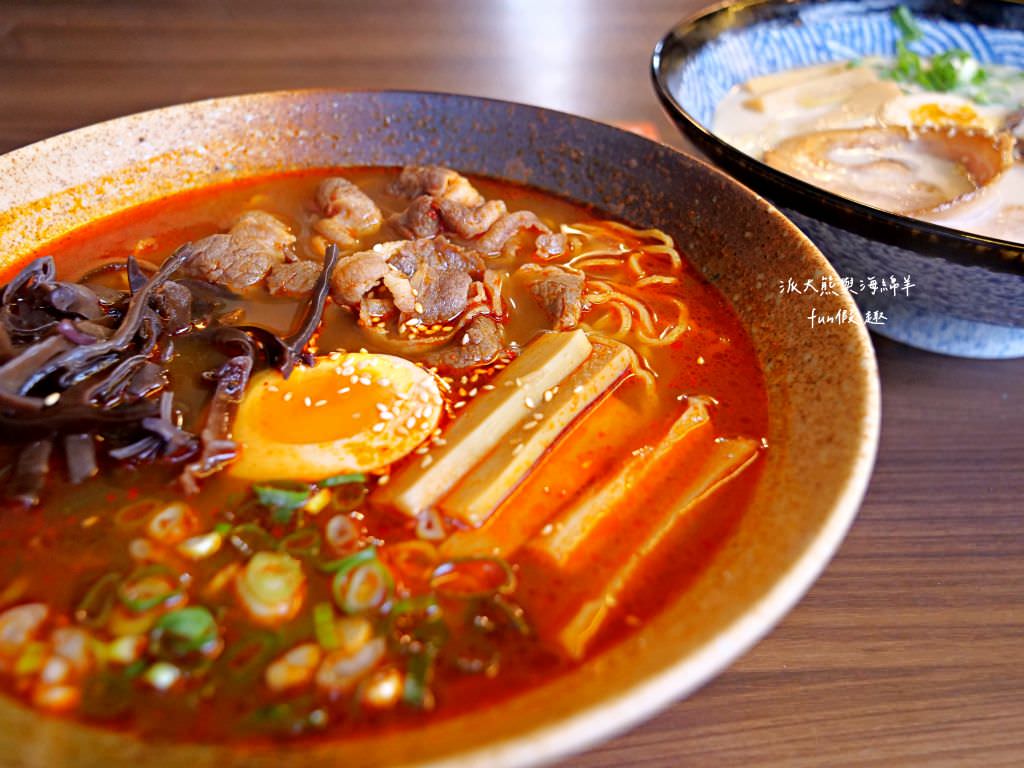 甲拉麵-復興大智店︱鄰近臺中後火車站與大魯閣新時代購物中心,路邊轉角充滿屋台風情的平價日式拉麵,口味眾多更可以免費續麵1次!!! - 第12張圖 甲拉麵-復興大智店︱鄰近臺中後火車站與大魯閣新時代購物中心,路邊轉角充滿屋台風情的平價日式拉麵,口味眾多更可以免費續麵1次!!!