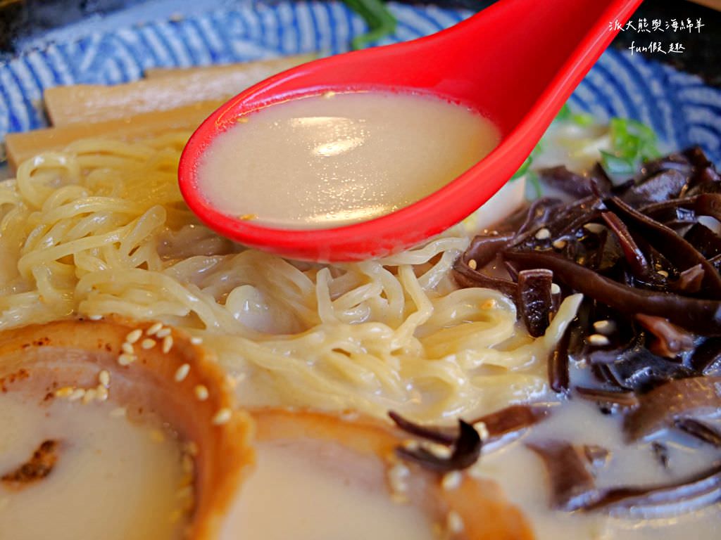 甲拉麵-復興大智店︱鄰近臺中後火車站與大魯閣新時代購物中心，路邊轉角充滿屋台風情的平價日式拉麵，口味眾多更可以免費續麵1次!!!