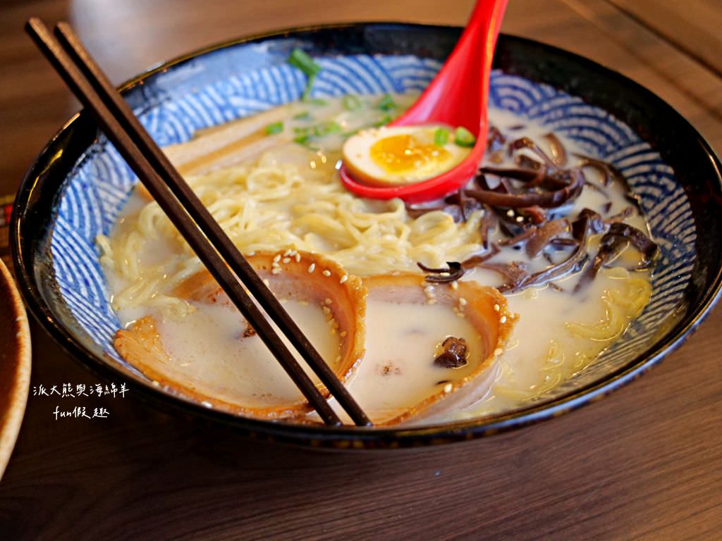 甲拉麵-復興大智店︱鄰近臺中後火車站與大魯閣新時代購物中心,路邊轉角充滿屋台風情的平價日式拉麵,口味眾多更可以免費續麵1次!!! - 第21張圖 甲拉麵-復興大智店︱鄰近臺中後火車站與大魯閣新時代購物中心,路邊轉角充滿屋台風情的平價日式拉麵,口味眾多更可以免費續麵1次!!!