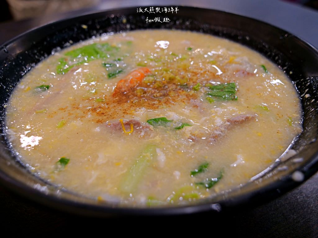 蚵仔嫂︱爆漿熔岩起司與湖口新鮮老蚵完美結合的創意吃法，還有超大碗平價海鮮粥，來中壢必吃在地古早好滋味～112