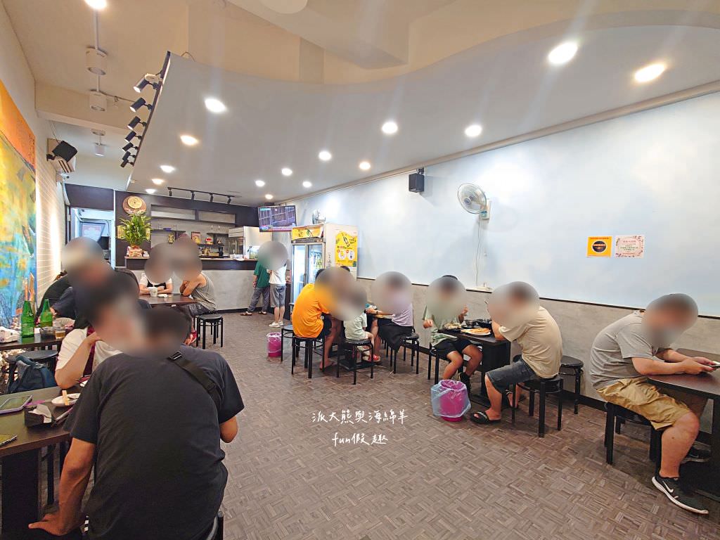 蚵仔嫂︱爆漿熔岩起司與湖口新鮮老蚵完美結合的創意吃法，還有超大碗平價海鮮粥，來中壢必吃在地古早好滋味～112