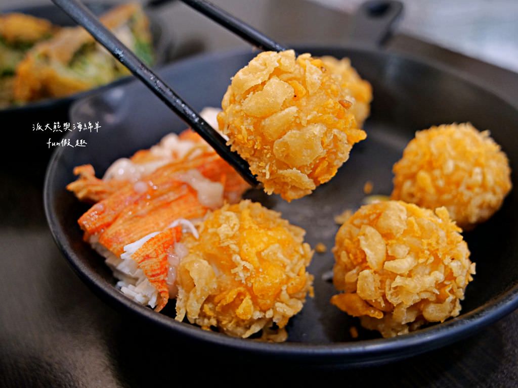 蚵仔嫂︱爆漿熔岩起司與湖口新鮮老蚵完美結合的創意吃法，還有超大碗平價海鮮粥，來中壢必吃在地古早好滋味～112