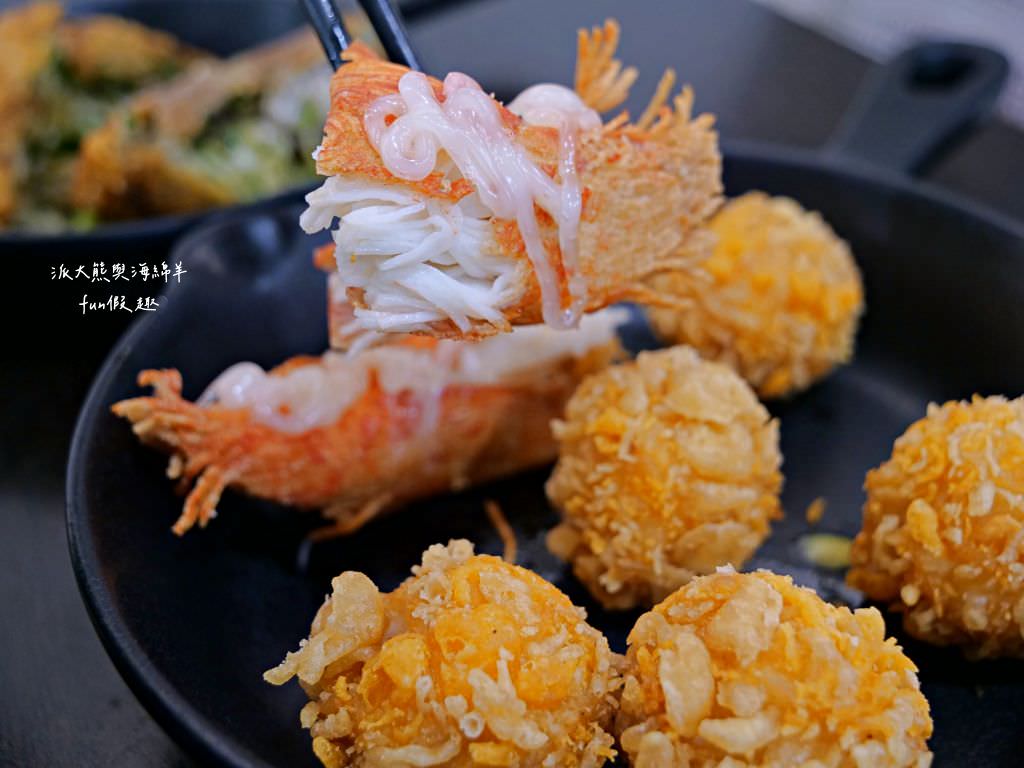 蚵仔嫂︱爆漿熔岩起司與湖口新鮮老蚵完美結合的創意吃法，還有超大碗平價海鮮粥，來中壢必吃在地古早好滋味～112