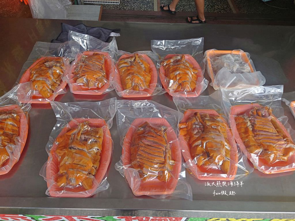 下營大支燻茶鵝油雞︱在學甲也能吃到下營特產香噴噴燻茶鵝，吮指回味樂無窮，還有醉鵝、油雞、甘蔗雞、鴨翅、鴨舌等各種拼盤，每日新鮮製作限量供應，想買記得趁早!!!