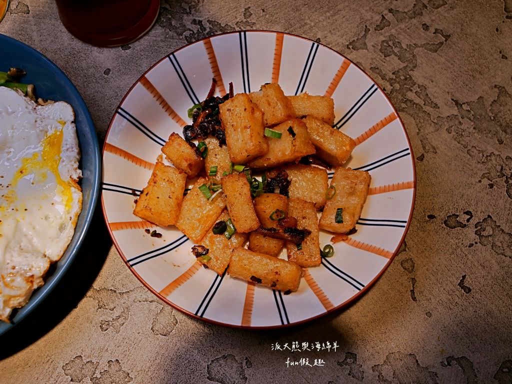 呷島早午餐︱草屯早午餐再1發，魂牽夢縈的焗皮蛋餅搭配穿上金黃奶油的酥厚吐司，來呷島一起大聲說歐嗨唷Ohayo!!! 蹦啾Bonjour!!!～112.9