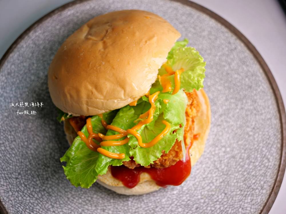 晨辰早午餐︱青年返鄉打造草屯小清新工業風用餐環境，餐點兼容中西式早午餐，用心手作真材實料，延續3代的在地樸實好滋味～@合作體驗