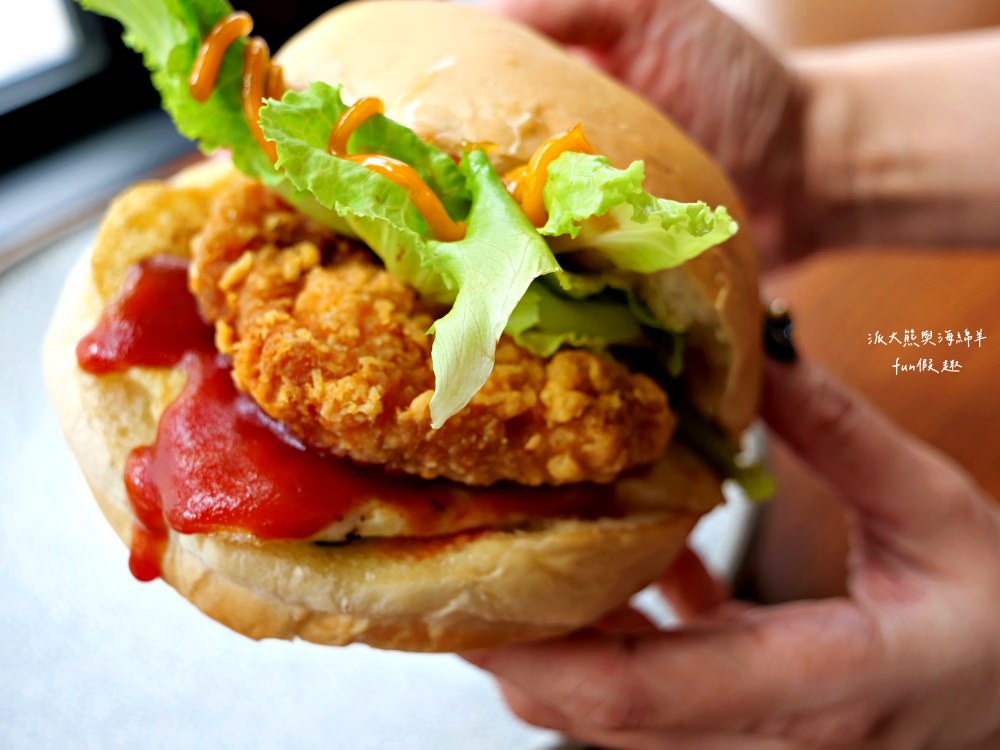 晨辰早午餐︱青年返鄉打造草屯小清新工業風用餐環境，餐點兼容中西式早午餐，用心手作真材實料，延續3代的在地樸實好滋味～@合作體驗