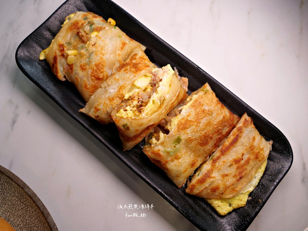 晨辰早午餐︱青年返鄉打造草屯小清新工業風用餐環境，餐點兼容中西式早午餐，用心手作真材實料，延續3代的在地樸實好滋味～@合作體驗