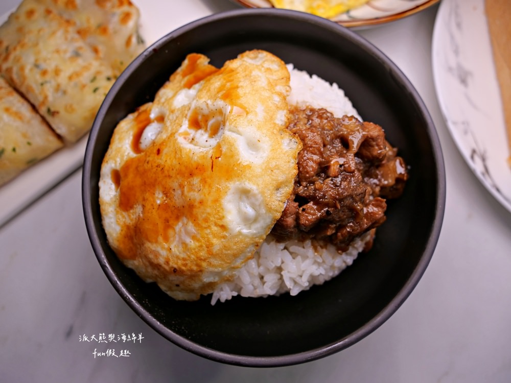 晨辰早午餐︱青年返鄉打造草屯小清新工業風用餐環境，餐點兼容中西式早午餐，用心手作真材實料，延續3代的在地樸實好滋味～@合作體驗