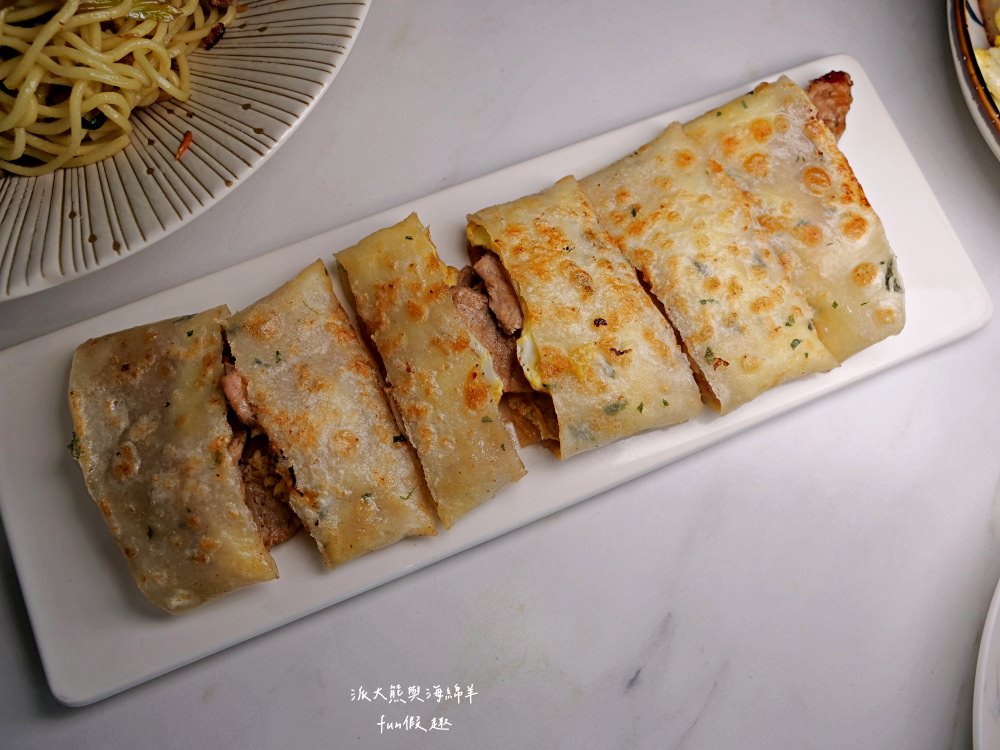 晨辰早午餐︱青年返鄉打造草屯小清新工業風用餐環境，餐點兼容中西式早午餐，用心手作真材實料，延續3代的在地樸實好滋味～@合作體驗