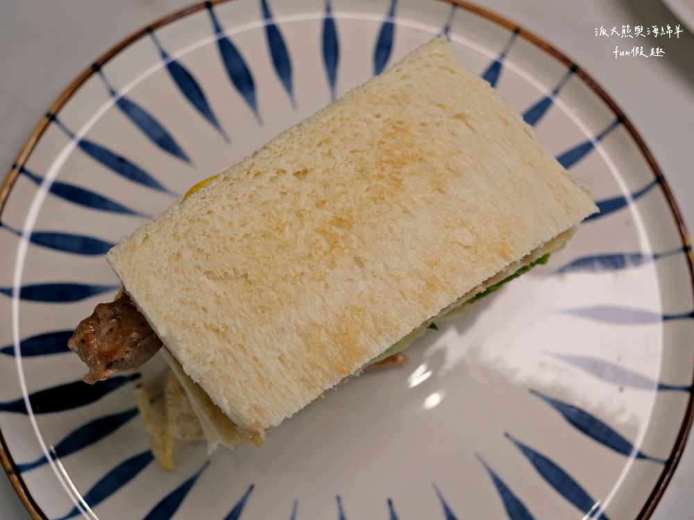 晨辰早午餐︱青年返鄉打造草屯小清新工業風用餐環境，餐點兼容中西式早午餐，用心手作真材實料，延續3代的在地樸實好滋味～@合作體驗