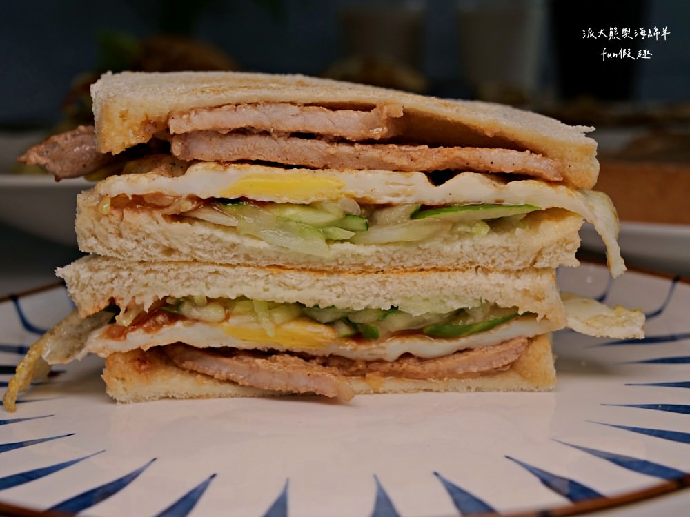 晨辰早午餐︱青年返鄉打造草屯小清新工業風用餐環境，餐點兼容中西式早午餐，用心手作真材實料，延續3代的在地樸實好滋味～@合作體驗