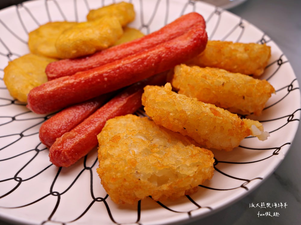 晨辰早午餐︱青年返鄉打造草屯小清新工業風用餐環境，餐點兼容中西式早午餐，用心手作真材實料，延續3代的在地樸實好滋味～@合作體驗