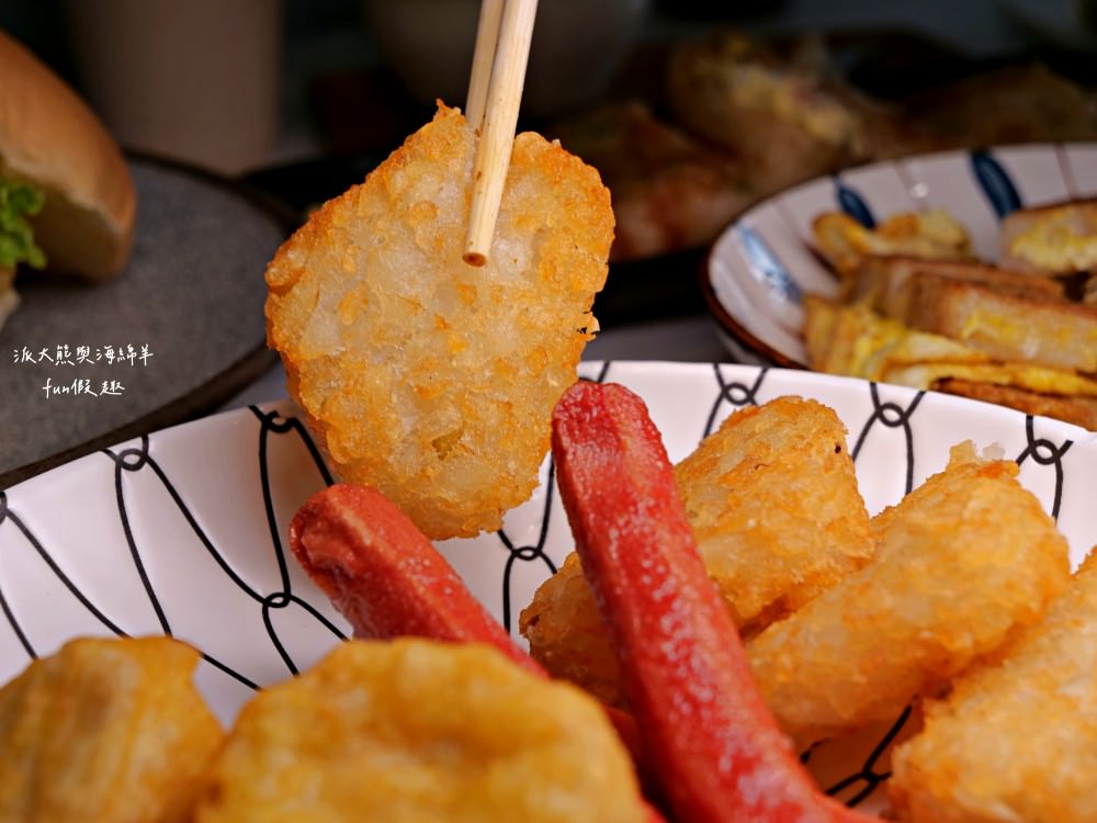 晨辰早午餐︱青年返鄉打造草屯小清新工業風用餐環境，餐點兼容中西式早午餐，用心手作真材實料，延續3代的在地樸實好滋味～@合作體驗