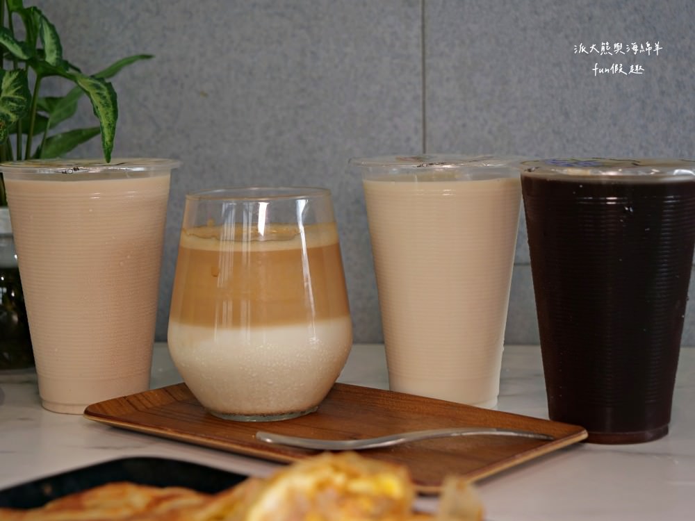 晨辰早午餐︱青年返鄉打造草屯小清新工業風用餐環境，餐點兼容中西式早午餐，用心手作真材實料，延續3代的在地樸實好滋味～@合作體驗