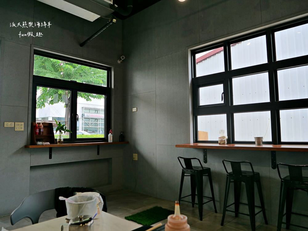 晨辰早午餐︱青年返鄉打造草屯小清新工業風用餐環境，餐點兼容中西式早午餐，用心手作真材實料，延續3代的在地樸實好滋味～@合作體驗