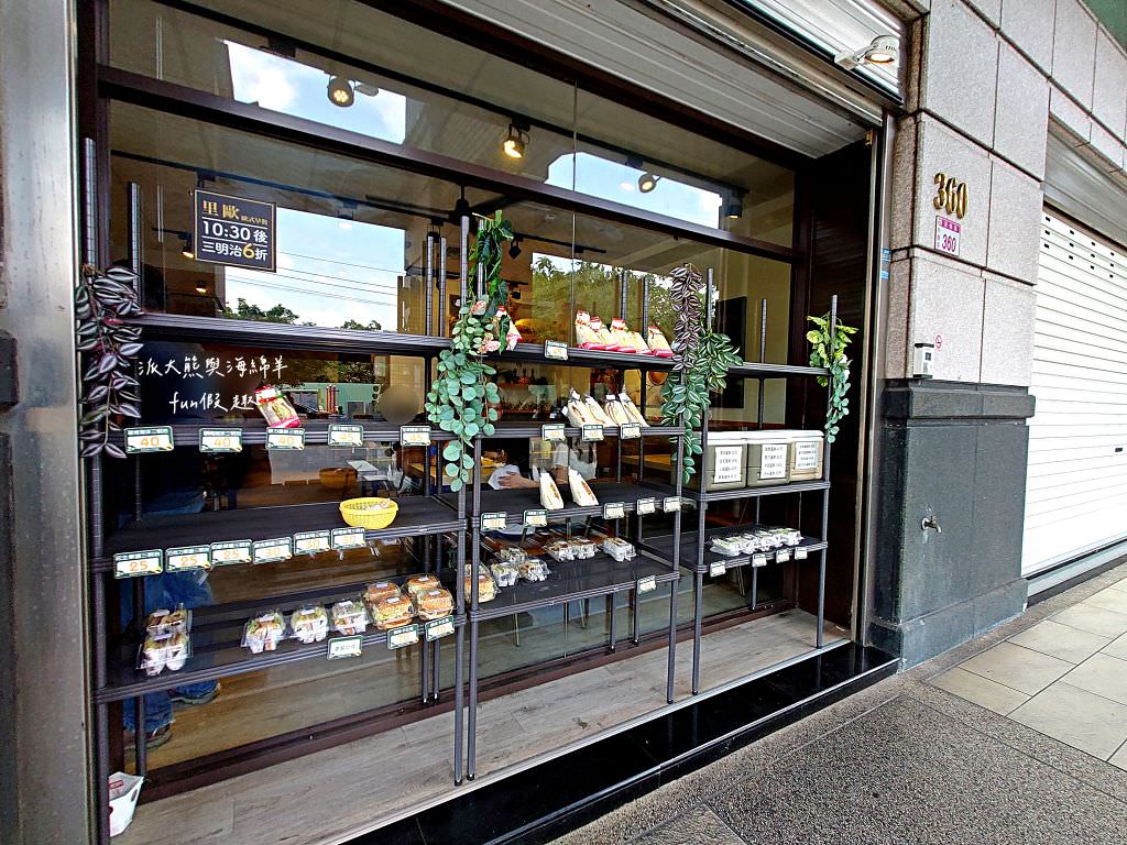 里歐歐式早餐-中壢民權店︱鄰近古華花園飯店（Hotel Kuva Chateau），餐點選擇多元的複合式早午餐廳，是入住飯店無早餐方案的最佳選擇!!!外帶+內用～2023七月菜單