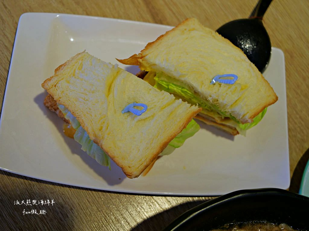 里歐歐式早餐-中壢民權店︱鄰近古華花園飯店（Hotel Kuva Chateau），餐點選擇多元的複合式早午餐廳，是入住飯店無早餐方案的最佳選擇!!!外帶+內用～2023七月菜單