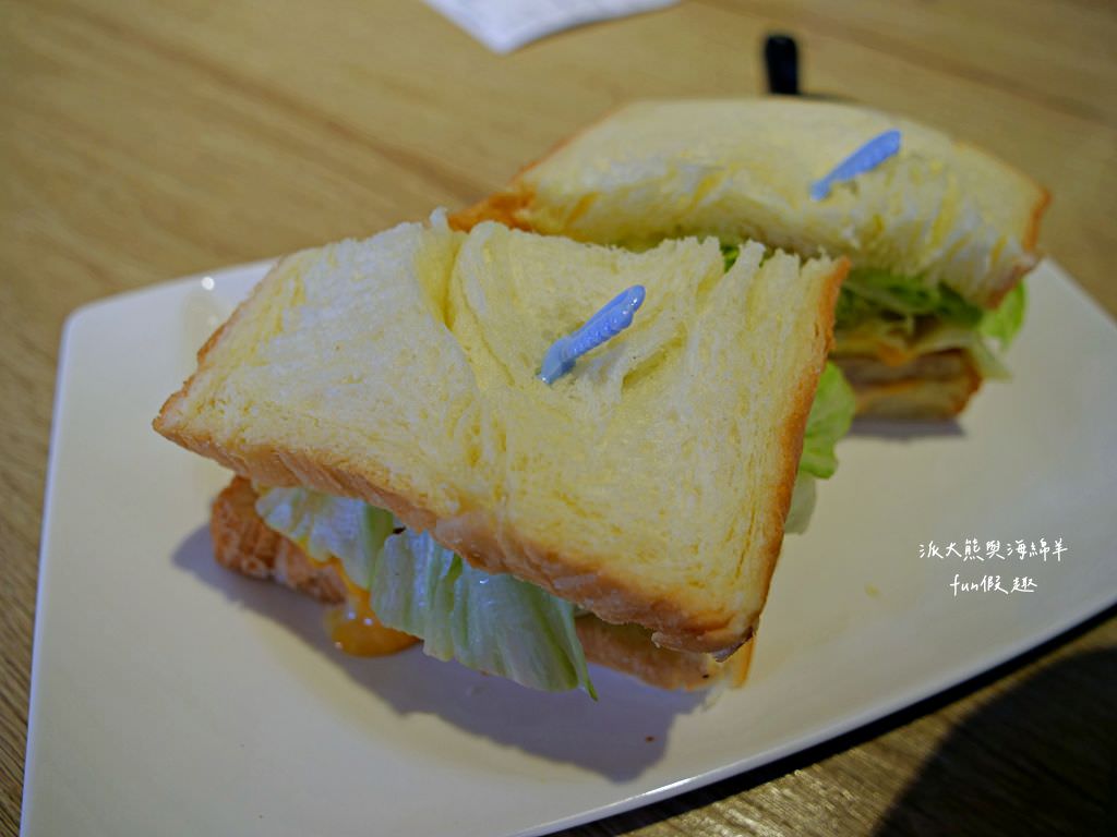 里歐歐式早餐-中壢民權店︱鄰近古華花園飯店（Hotel Kuva Chateau），餐點選擇多元的複合式早午餐廳，是入住飯店無早餐方案的最佳選擇!!!外帶+內用～2023七月菜單