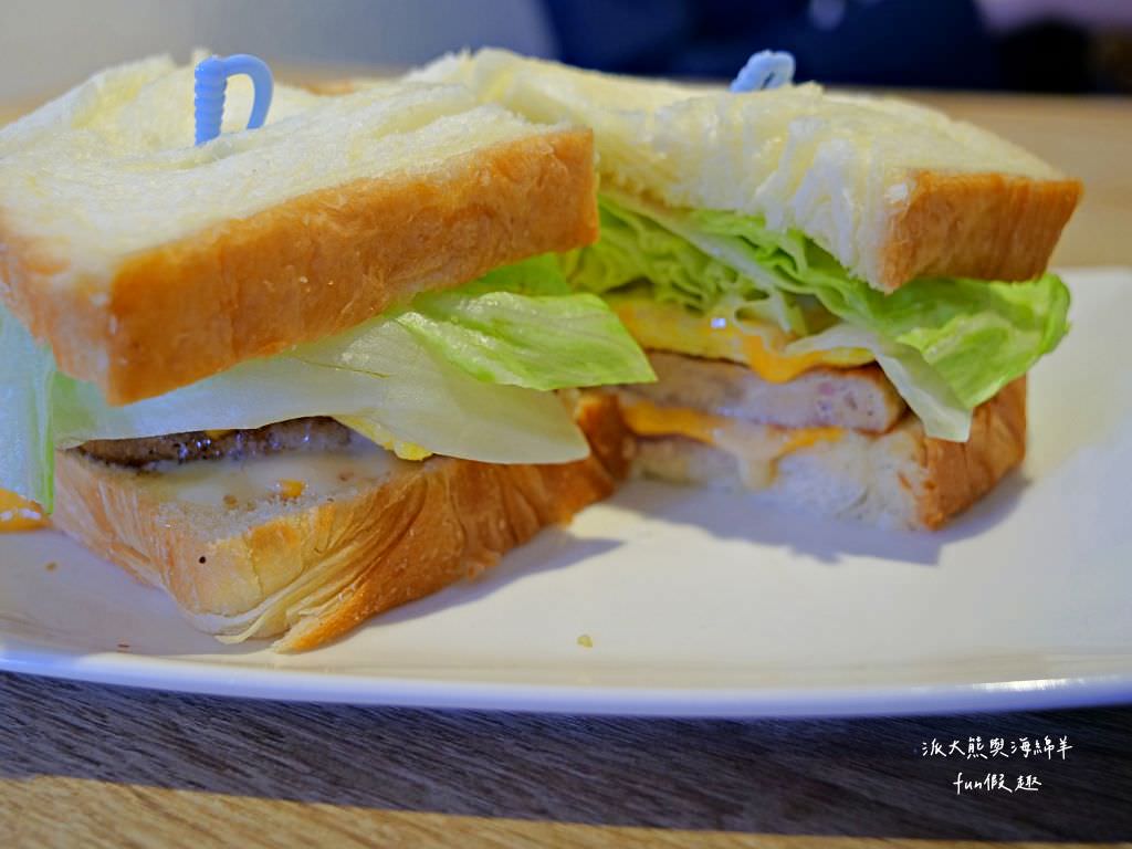 里歐歐式早餐-中壢民權店︱鄰近古華花園飯店（Hotel Kuva Chateau），餐點選擇多元的複合式早午餐廳，是入住飯店無早餐方案的最佳選擇!!!外帶+內用～2023七月菜單