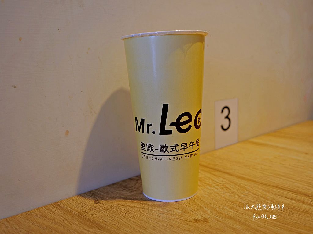 里歐歐式早餐-中壢民權店︱鄰近古華花園飯店（Hotel Kuva Chateau），餐點選擇多元的複合式早午餐廳，是入住飯店無早餐方案的最佳選擇!!!外帶+內用～2023七月菜單