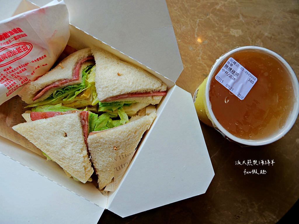 里歐歐式早餐-中壢民權店︱鄰近古華花園飯店（Hotel Kuva Chateau），餐點選擇多元的複合式早午餐廳，是入住飯店無早餐方案的最佳選擇!!!外帶+內用～2023七月菜單