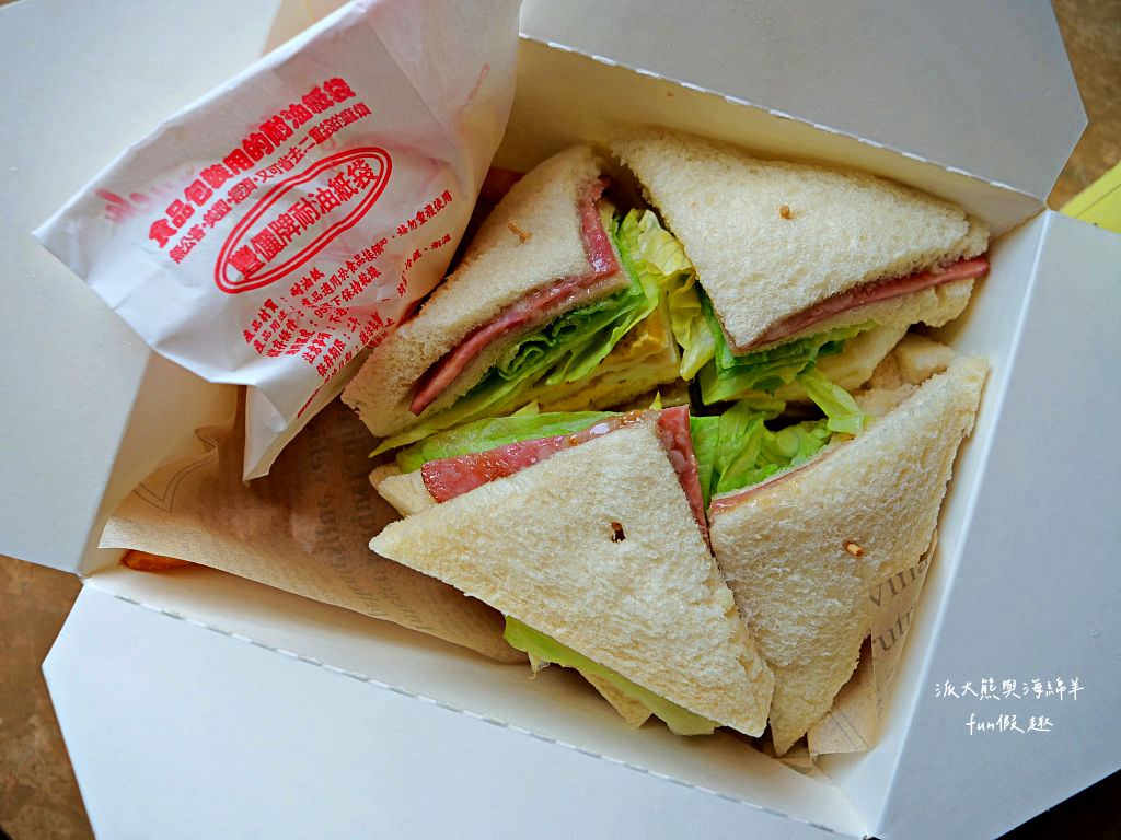 里歐歐式早餐-中壢民權店︱鄰近古華花園飯店（Hotel Kuva Chateau），餐點選擇多元的複合式早午餐廳，是入住飯店無早餐方案的最佳選擇!!!外帶+內用～2023七月菜單