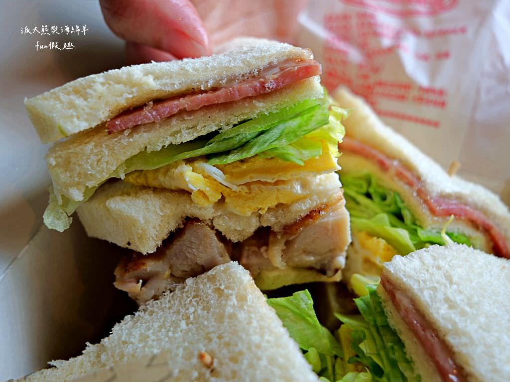 里歐歐式早餐-中壢民權店︱鄰近古華花園飯店（Hotel Kuva Chateau），餐點選擇多元的複合式早午餐廳，是入住飯店無早餐方案的最佳選擇!!!外帶+內用～2023七月菜單