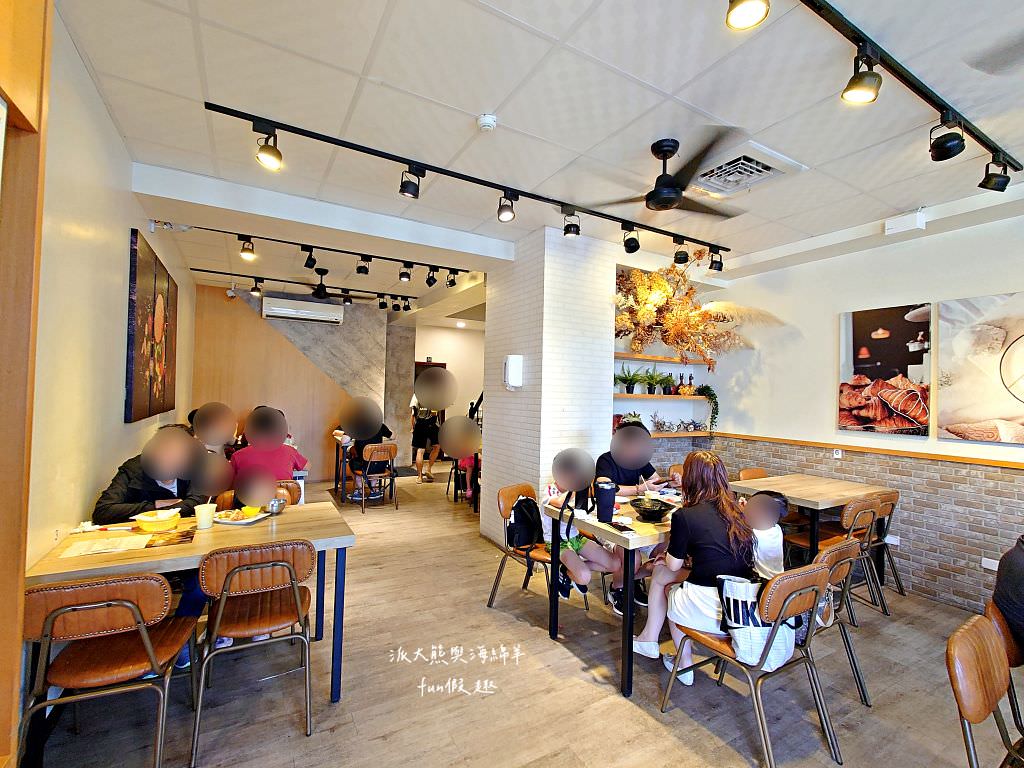 里歐歐式早餐-中壢民權店︱鄰近古華花園飯店（Hotel Kuva Chateau），餐點選擇多元的複合式早午餐廳，是入住飯店無早餐方案的最佳選擇!!!外帶+內用～2023七月菜單