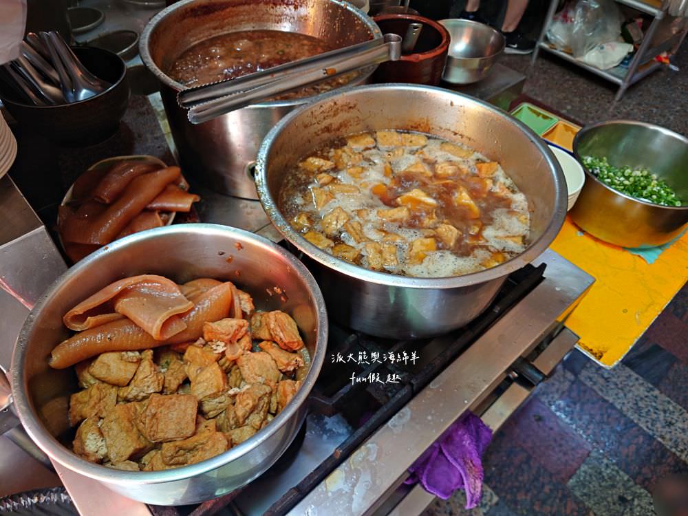 阿章意麵︱派大熊朝聖南投菜市場裡的南投意麵王!!!第三屆500碗2碗評鑑~不只招牌意麵超棒,魯肉飯與油豆腐也都在水準之上,在地飄香逾50年的樸實好滋味~ - 第7張圖 阿章意麵︱派大熊朝聖南投菜市場裡的南投意麵王!!!第三屆500碗2碗評鑑~不只招牌意麵超棒,魯肉飯與油豆腐也都在水準之上,在地飄香逾50年的樸實好滋味~