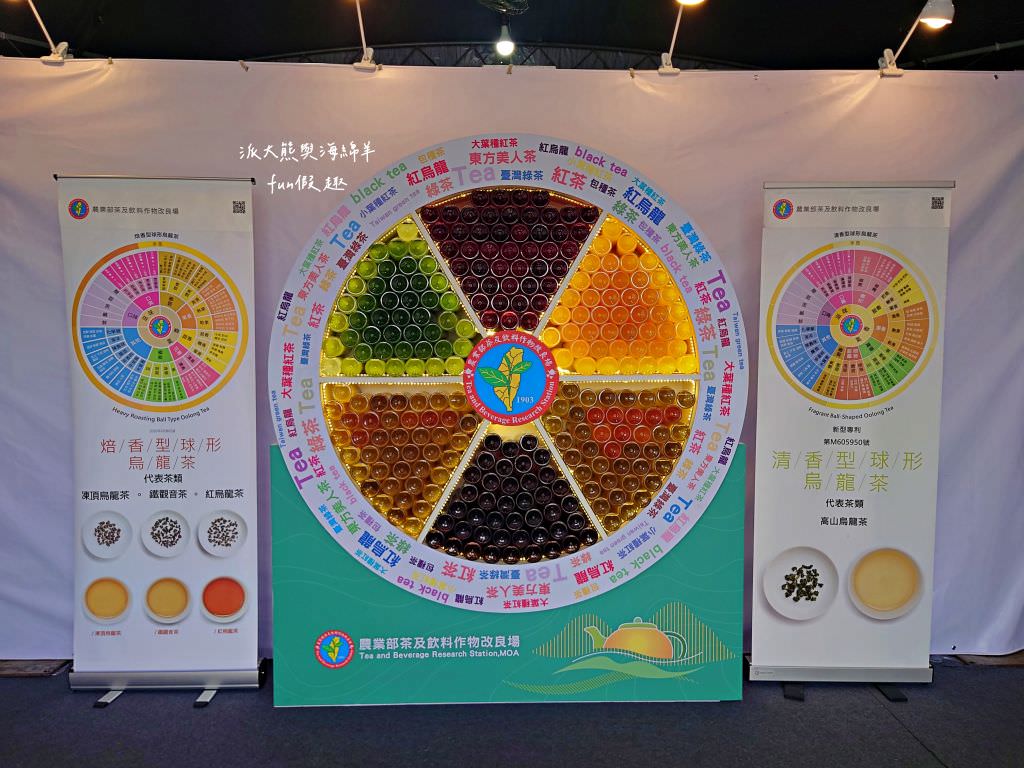 2023南投世界茶業博覽會︱兔韻享茶-南投茶業博覽會10月7日開幕～趕緊安排南投一日遊吧!【不定時更新】