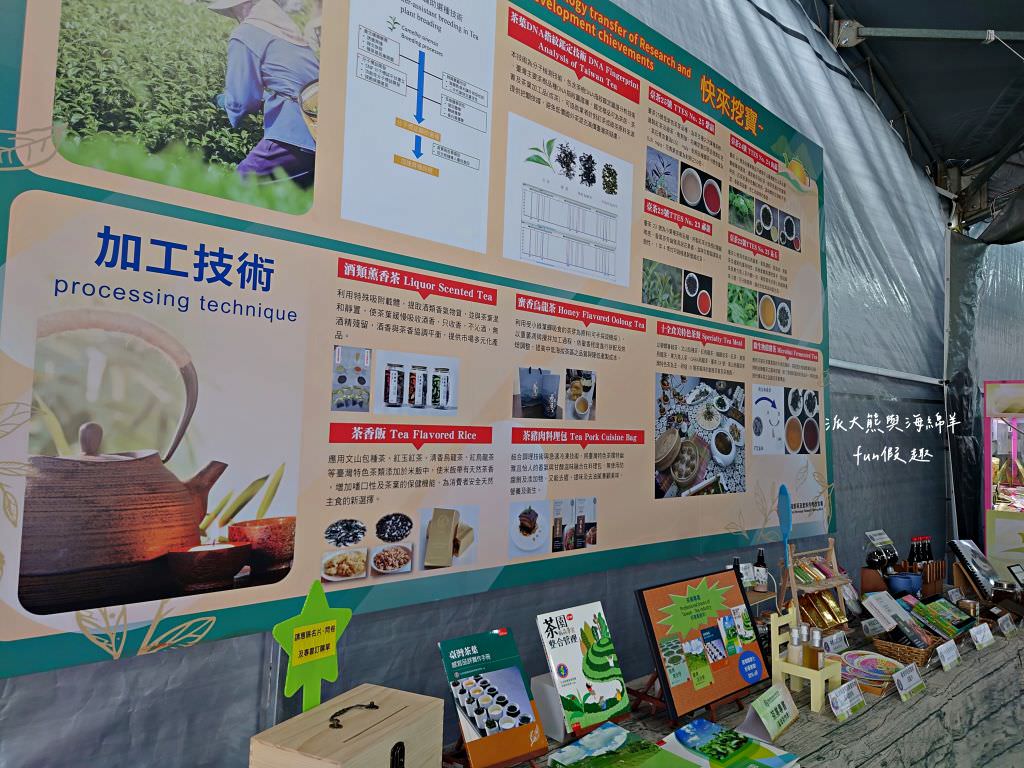 2023南投世界茶業博覽會︱兔韻享茶-南投茶業博覽會10月7日開幕～趕緊安排南投一日遊吧!【不定時更新】