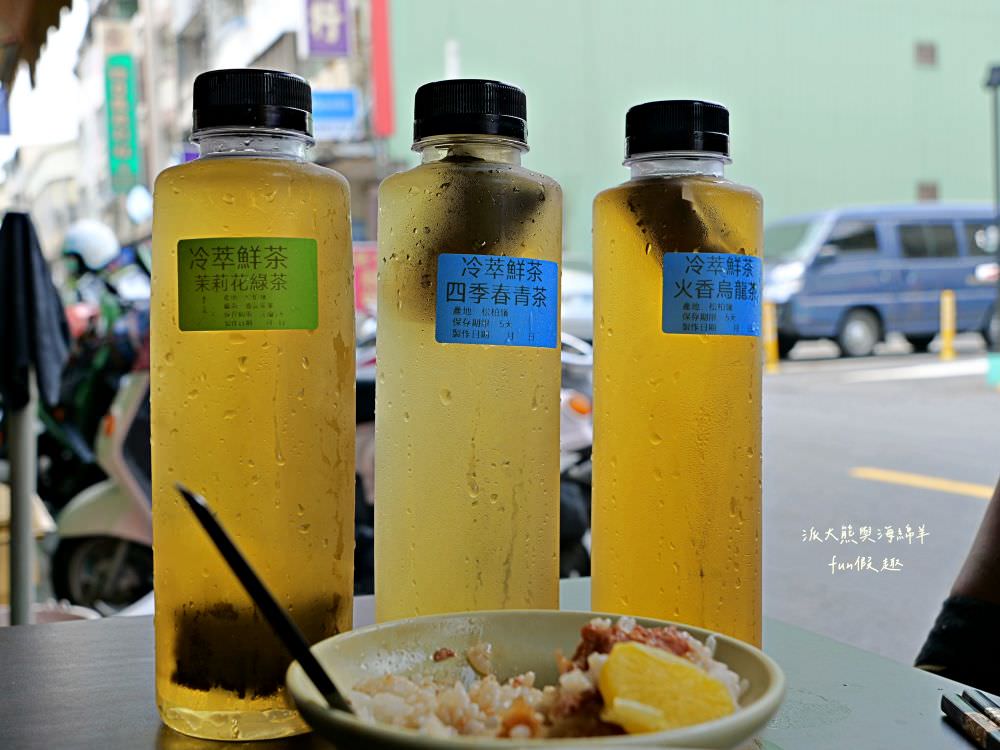 明天來吃不要錢︱用餐時間人潮大爆滿，老闆人超級NICE～古早味南投意麵與清爽解膩高山冷泡茶，在人情味調劑下，編織出南投早市最美麗的風景!!113.5月換新址囉～