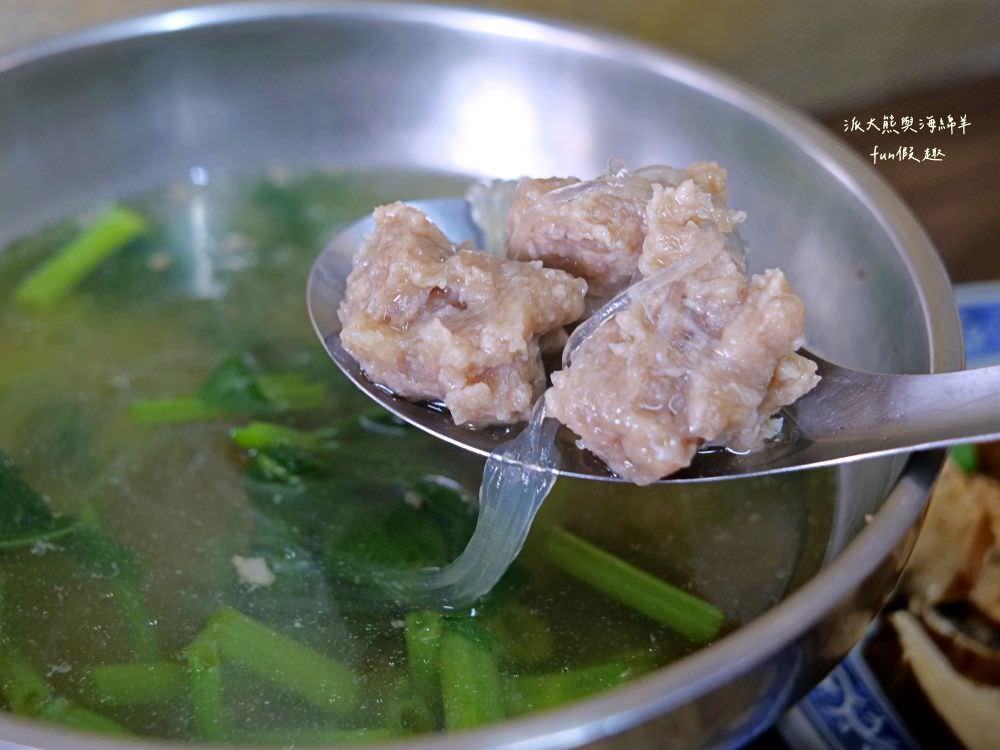 明天來吃不要錢︱用餐時間人潮大爆滿，老闆人超級NICE～古早味南投意麵與清爽解膩高山冷泡茶，在人情味調劑下，編織出南投早市最美麗的風景!!113.5月換新址囉～